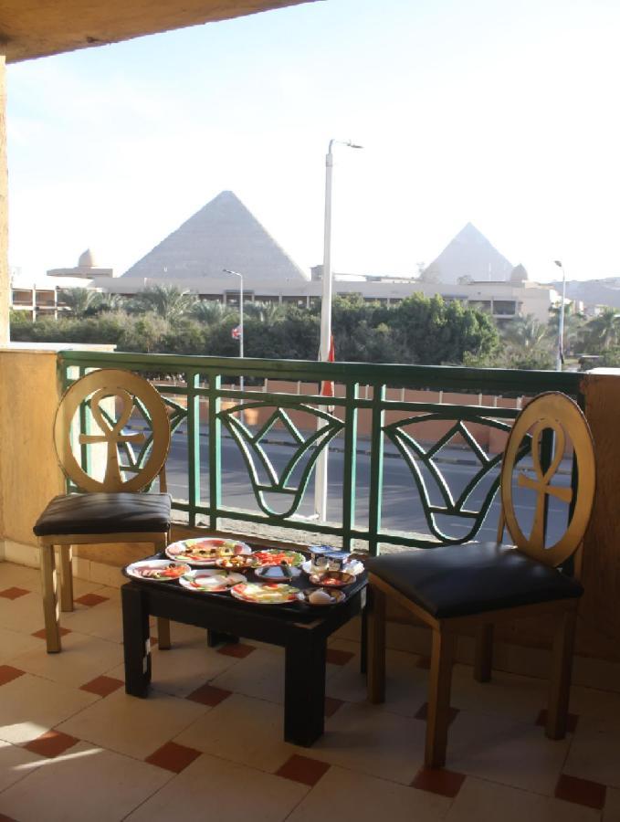 Elite Pyramids View Hotel Kairo Bagian luar foto